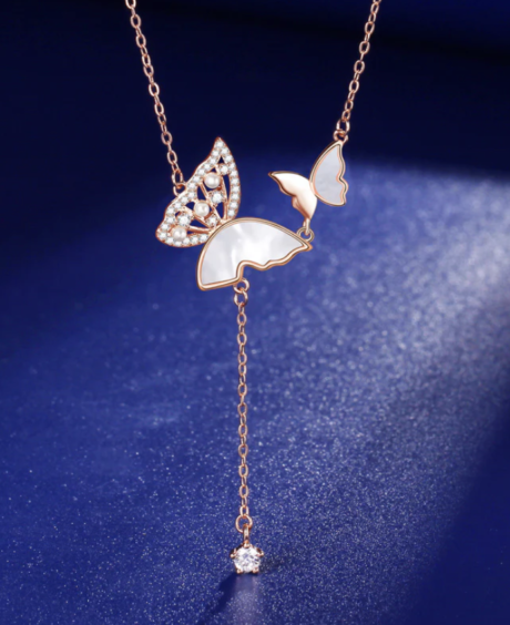 ꕤ Butterfly Angel — Hidden Aura ༄