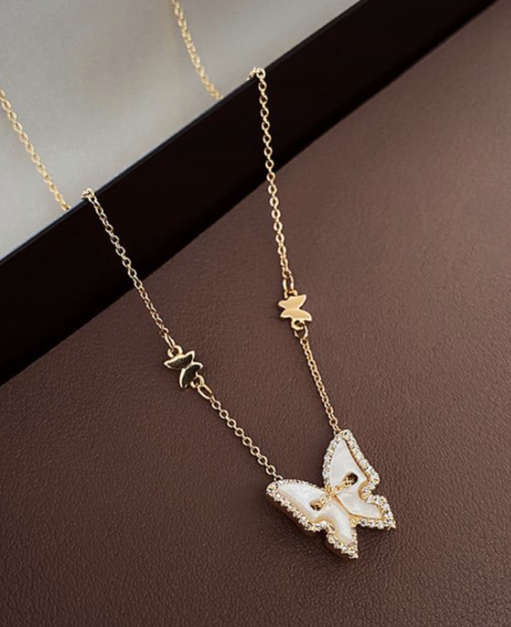 ꕤ Butterfly Angel — Hidden Aura ༄
