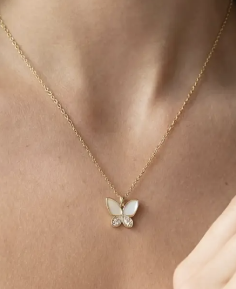 ꕤ Butterfly Angel — Hidden Aura ༄