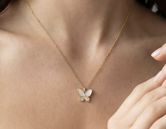 ꕤ Butterfly Angel — Hidden Aura ༄
